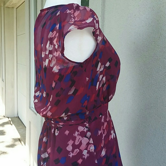 Banana Republic Wrap-Around Dress - Picture 5 of 8